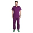 thumbnail image 1 of Ropa para lavarse las manos, conjunto dividido, ropa quirúrgica, ropa de trabajo de hospital de algodón para médicos y enfermeras, ropa para lavarse las manos, cepillo para lavar las manos, ropa, 1 of 4