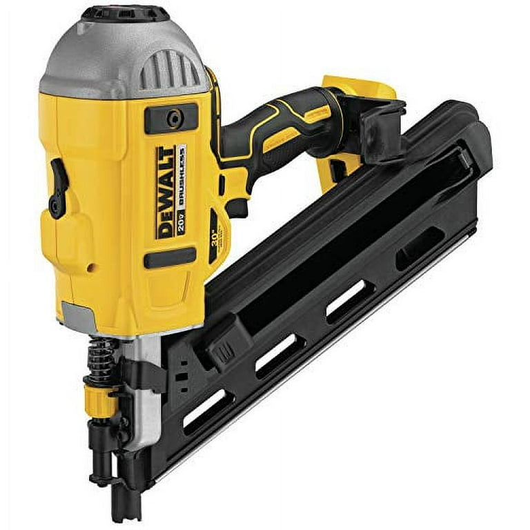 Black Decker dewalt 20V 30DEG Frame Nailer Walmart