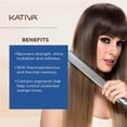 thumbnail image 2 of Kit para alisar el cabello Kativa Brazilian Brunette 12 semanas, 2 of 9