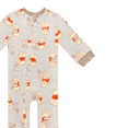 thumbnail image 2 of Disney's Winnie The Pooh & Piglet Baby Ultra Soft Sleep & Play Color: Pooh Size: 3-6 MONTHS, 2 of 4