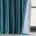 thumbnail image 5 of Meditteranean Blackout Faux Silk Taffeta Curtain (1 Panel), Meditteranean, 50W X 108L, 5 of 6