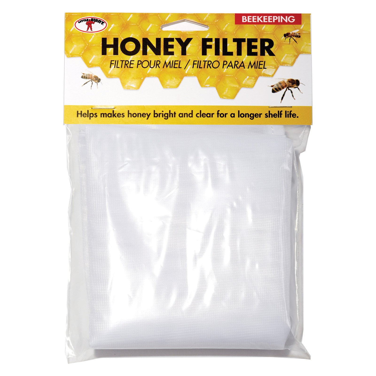 Miller Honey Filter