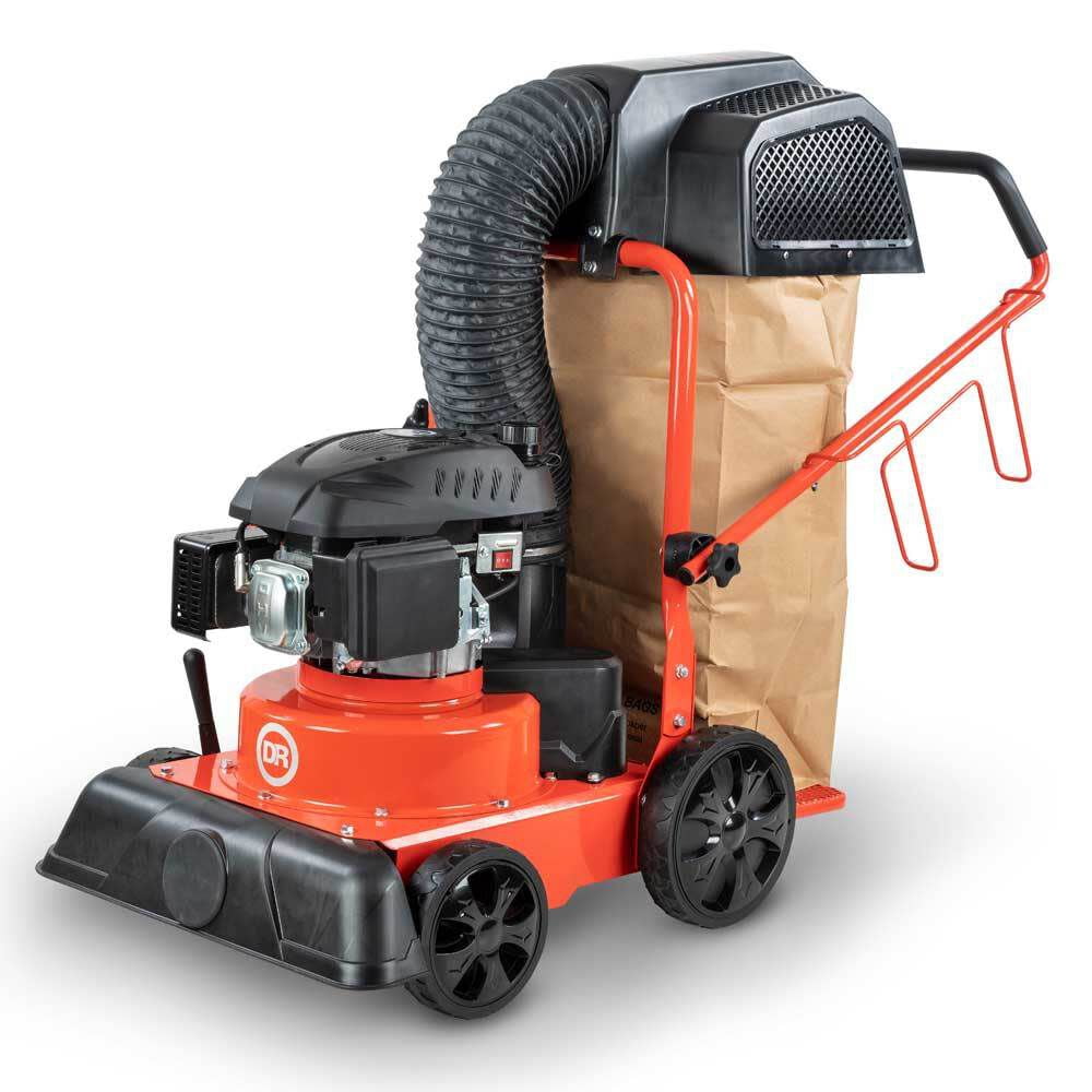 Dr Power Equipment Pilot Xtsp 173 Cc 4.3Hp Electric/recoil Start Leaf And Lawn Vacuum