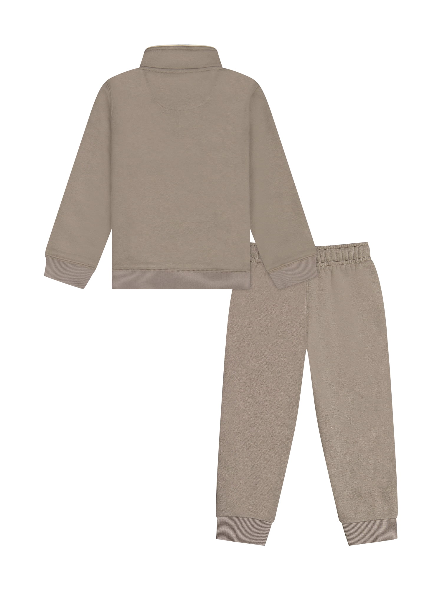 Reebok Toddler's Game Day Cool Kid Quarter Zip & Jogger Set, Sizes 12M - 5T