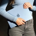 thumbnail image 2 of Frost Kit de Estuche Azul Cielo para MacBook Air 13.6" M5/M4/M3/M2 A3449/A3240/A3113/A2681, 2 of 8