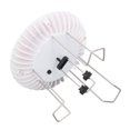 thumbnail image 4 of Solar Water Wiggler Quiet Solar Water Agitator for Bird Bath Garden Pond Decoration 5V 2W, 4 of 4