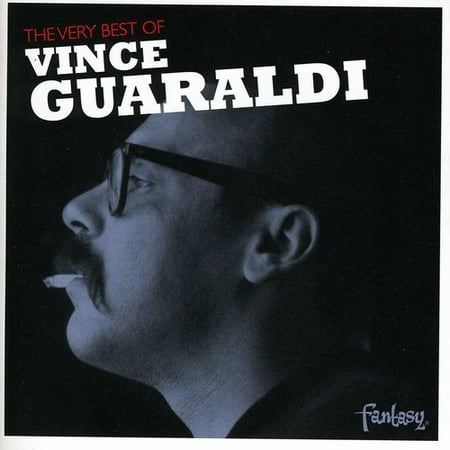 The Very Best Of Vince Guaraldi (Best Of Vince Guaraldi)