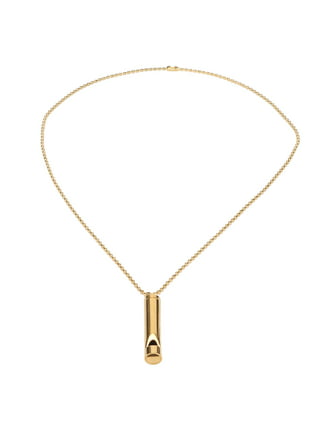 Compare prices for Nanogram Whistle Pendant (M68939) in official stores