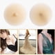 thumbnail image 5 of Women Nipple Cover Pasties with Faux Piercing Rhinestones Lingerie Reusable Breast Sticker Adhesive Sticky Bra Intimates Style 9, 5 of 5