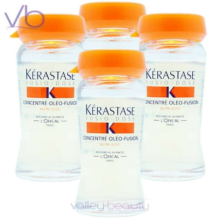 Kerastase Oleo Fusion 4 Vials