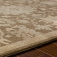 thumbnail image 6 of Mark&Day Wool Rugs, 12x15 Marseille Traditional Camel Area Rug, Brown Grey Beige Carpet for Living Room, Bedroom or Kitchen (12' x 15'), 6 of 7