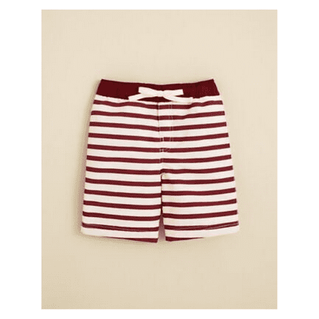 

Bloomie s Boys Stripe Board Shorts Red Size 2T