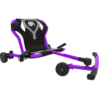 Ybike Explorer 3.0 Child Powered Go-Kart, Red/Black - Walmart.com