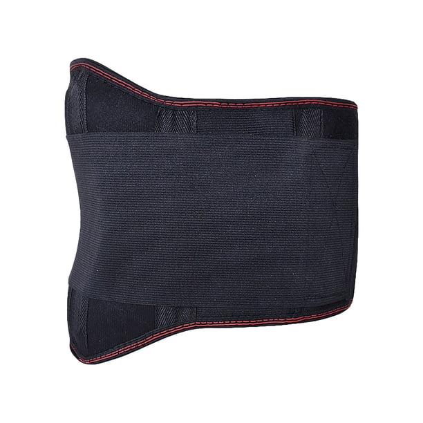 Soporte Cinturón Autocalentable con Terapias Magnéticas para Salud y Calentar La Columna Lumbar Ganfancp