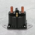 thumbnail image 1 of Remplacement de Relais de Solénoïde de Commande de Treuil d'Acier Inoxydable 4 Bornes 72631 12V Accessoires, 1 of 8