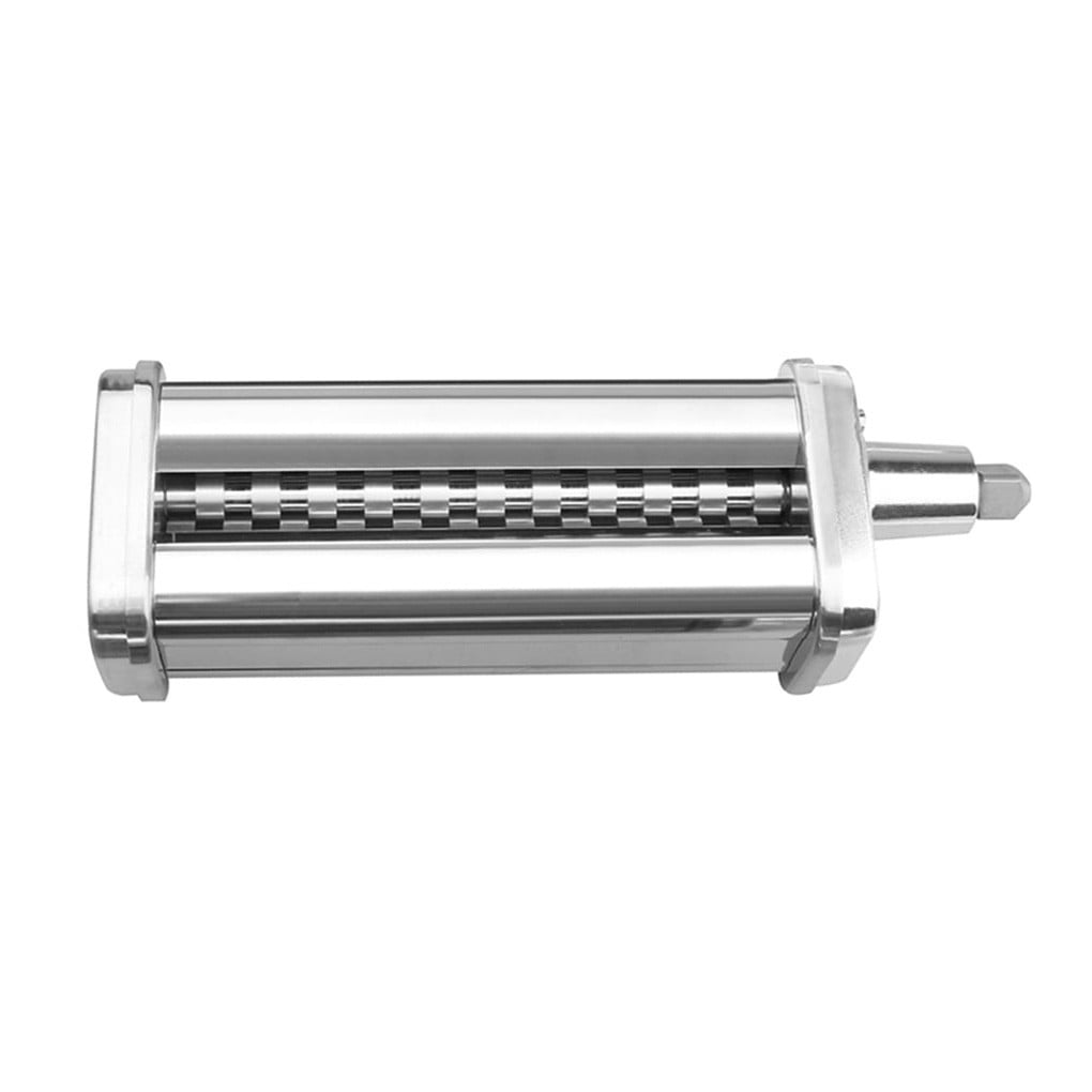 Pasta Maker Stainless Steel Pasta Spaghetti Roller Stand Type Mixer
