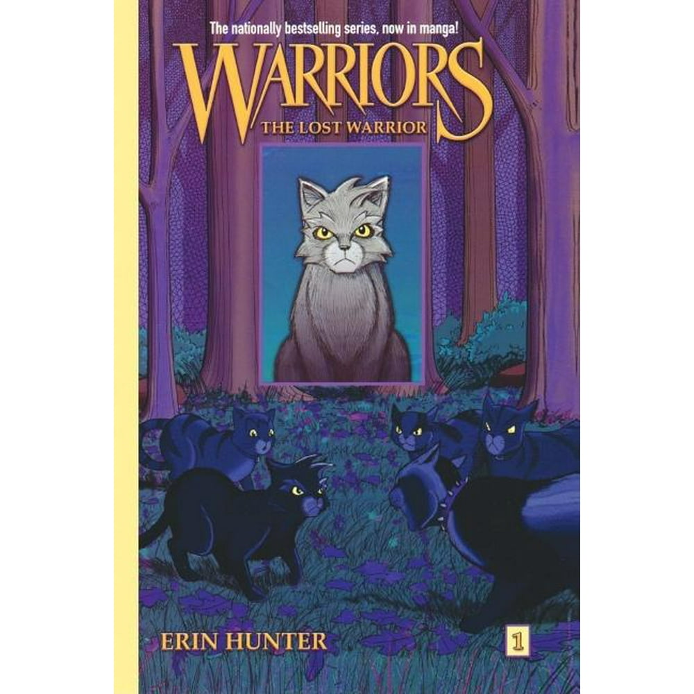 Warriors Graphic Novels The Lost Warrior (Series 01) (Hardcover