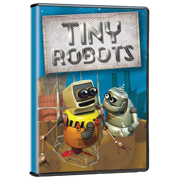 Pre-Owned Tiny Robots