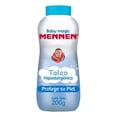 thumbnail image 1 of Talco para bebé Mennen Baby Magic Azul Hipoalergénico Protege su Piel 200 g, 1 of 4