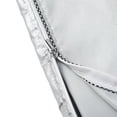 thumbnail image 4 of 1 Uds. Funda para lavadora, funda para lavadora/secadora para máquina de carga frontal, impermeable, a prueba de polvo, más gruesa, 4 of 5