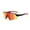 Orange, variant on Wancir Kids Polarized Sunglasses for Age 5-12 Boys and Girls,Outdoor Baseball Sports Cycling UV200 Protection