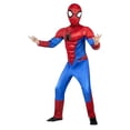 thumbnail image 1 of Disfraz Jazwares SPIDER-MAN Marvel para niños, Halloween, cosplay, 1 of 3