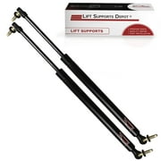 Qty 2 Compatible with Chrysler Town & Country Dodge Caravan 01 07 Liftgate Tailgate Supports. Gas Shock - 2002 2003 2004 2005 2006 2007 2001 Lift Supports Depot PM3763-a