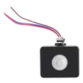 thumbnail image 1 of Interruptor de Pared FTVOGUE Blanco con Sensor de Movimiento Infrarrojo, 1 of 10