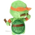 thumbnail image 2 of Ty Beanie Baby - Michelangelo the Ninja Turtle  - Stuffed Animal, 2 of 2