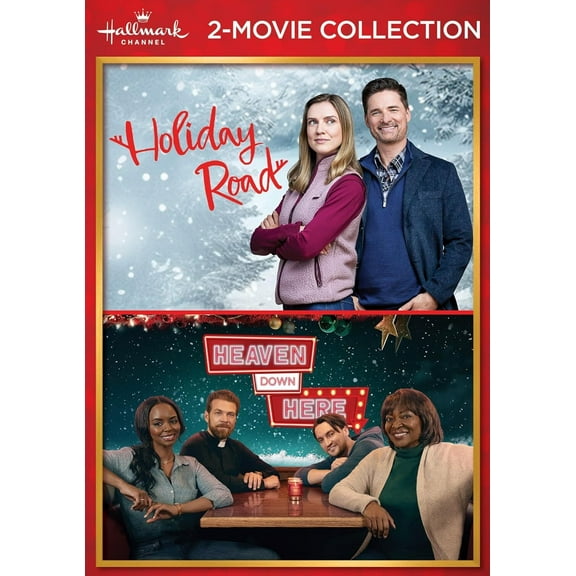 Holiday Road / Heaven Down Here (Hallmark Channel 2-Movie Collection)