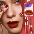 thumbnail image 2 of QunYou Lip Makeup Tear Pull Lip Color Does Not Stick To The Cup Tear Pull Lip Glaze 10ml, 2 of 7
