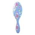 thumbnail image 2 of Wet Brush Vintage Floral Purple Hair Brush, 2 of 3