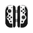 thumbnail image 1 of Lizard Skins - DSP Controller Grip for Nintendo Switch Joy-Con - Jet Black, 1 of 4