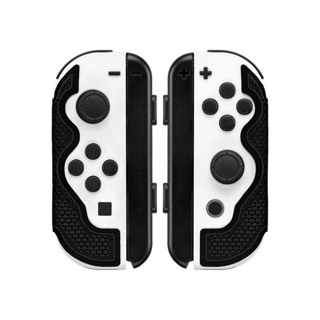 Lizard Skins - Grip Pour Manette DSP Pour Nintendo Switch Joy-Con - Noir de Jais