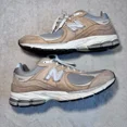 thumbnail image 3 of New Balance 2002R Sweet Caramel Size 12 Casual Shoes Suede Mens M2002RHM, 3 of 5