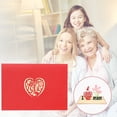 thumbnail image 4 of Mother's Day Mom's Love Greeting Card, Exquisite Mother’S Day Love Filled Greeting Card Assortment: Nine Styles Celebrating Maternal Affection with Charming 3D Colors and Heart Warming Sent, 4 of 5