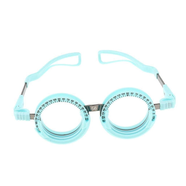 Xingzhi Adult Optical Trial Lens Frame Eyeglasses Optometry Optician Optic Tool 56mm