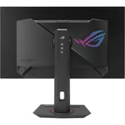 ASUS ROG Strix 27” 1440P OLED Wall-Mountable Gaming Monitor, Black, XG27AQDMG