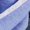 Blue, variant on Plus Size Women's V-Neck Scrub Top with Multi-Pockets, Stretch Mock Wrap Nurse Tunics, Oversize Medical Uniform Workwear