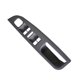 thumbnail image 1 of Kenally 1K4868049C Panel de interruptor de ventana frontal izquierdo de plástico para interruptor de ventana de repuesto para MK5 2005-2010 Accesorios para motos, 1 of 6
