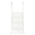 thumbnail image 6 of UBesGoo Above Ground Swimming Pool Entry Smart Step/Ladder Steps, 4 steps, White, 6 of 10