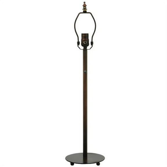 Meyda Tiffany 48496 Penn 20" Tall Lamp Base