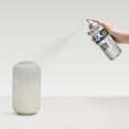 thumbnail image 6 of (2 pack) Perfect Gray, Rust-Oleum American Accents 2X Ultra Cover Ultra Matte Spray Paint-328396, 12 oz, 6 of 10