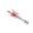 B, variant on 11cm Glow Squid Jigs Shrimp Lures Squid Jigs Hook for Saltwater Fishing Artificial Baits