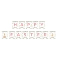 thumbnail image 2 of Easter Tableware – Bunny Nest Disposable Tableware With Spring Flowers And Designs For Easter Dinners Baby Showers And Spring Parties –, 2 of 6