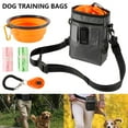 thumbnail image 4 of Portable Dog Treat Pouch with Shoulder Strap and Drawstring Closure for Pet Training and Walking, 4 of 7