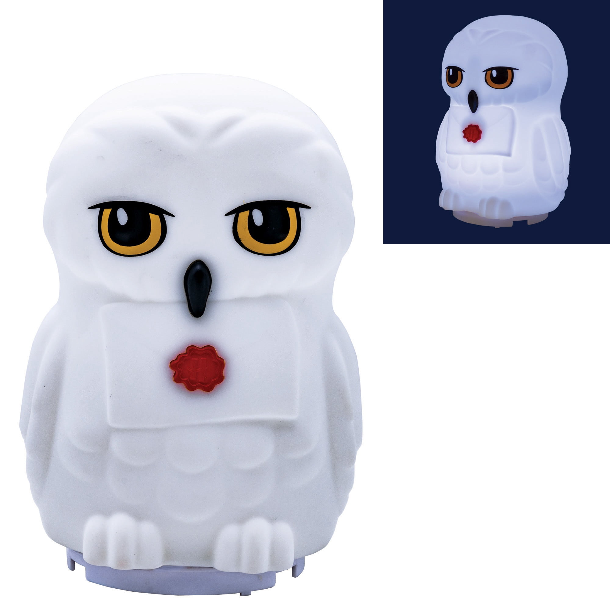 3D design colour change night light approx. 20cm
