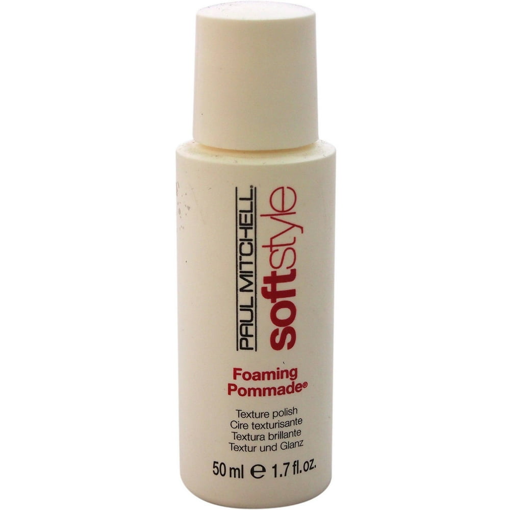 Paul Mitchell Foaming Pomade Ingredients
