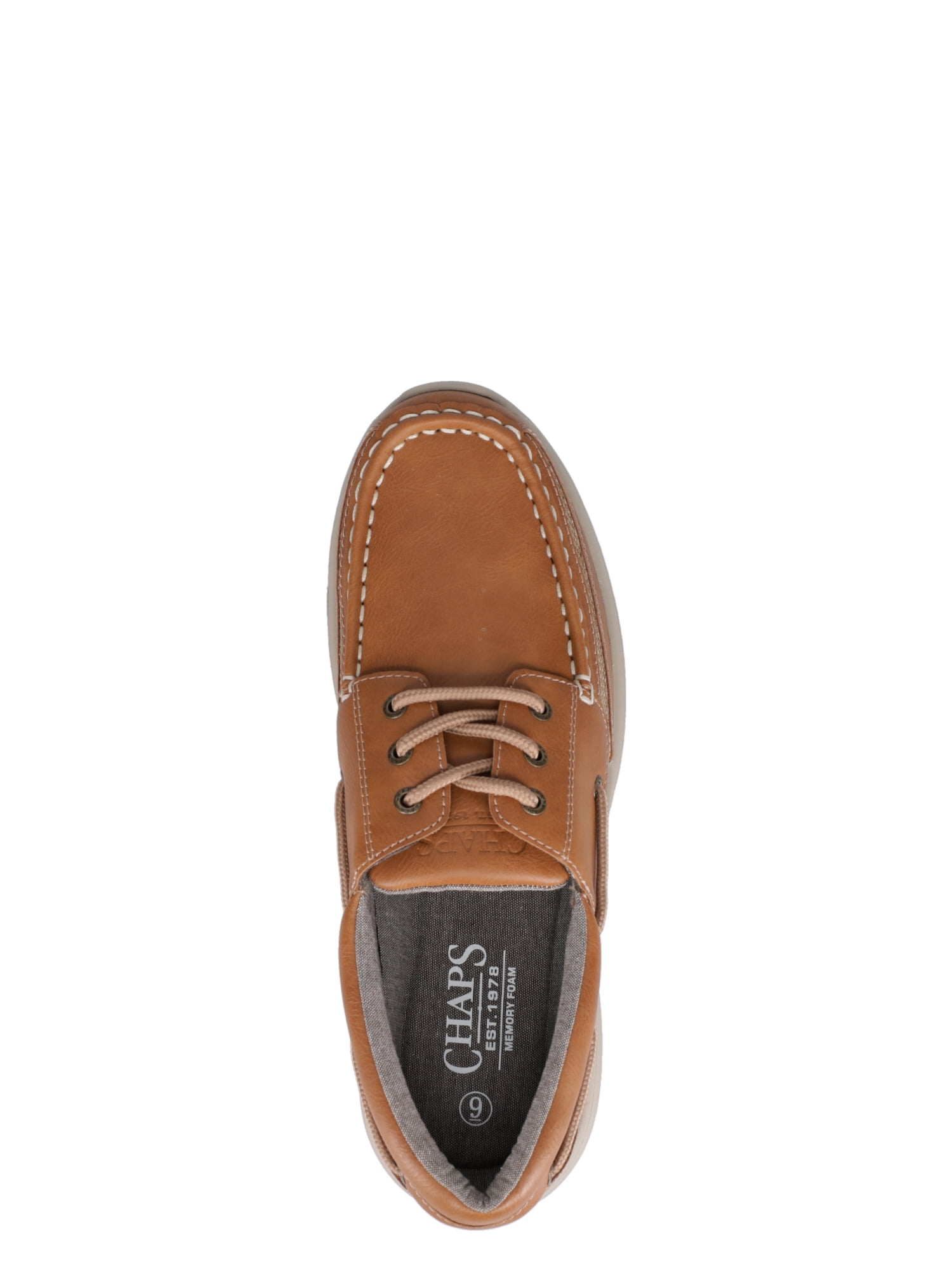 Chap's Mens PHILLIP Lightweight Boat Shoe