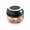 Blue, variant on Cheers.US Food Chopper, Hand-Powered Portable Food Processor, Manual Vegetable Slicer and Dicer, Pull Chop Mechanism Cutter for Garlic, Onion, Vegetable, Salad, Pepper